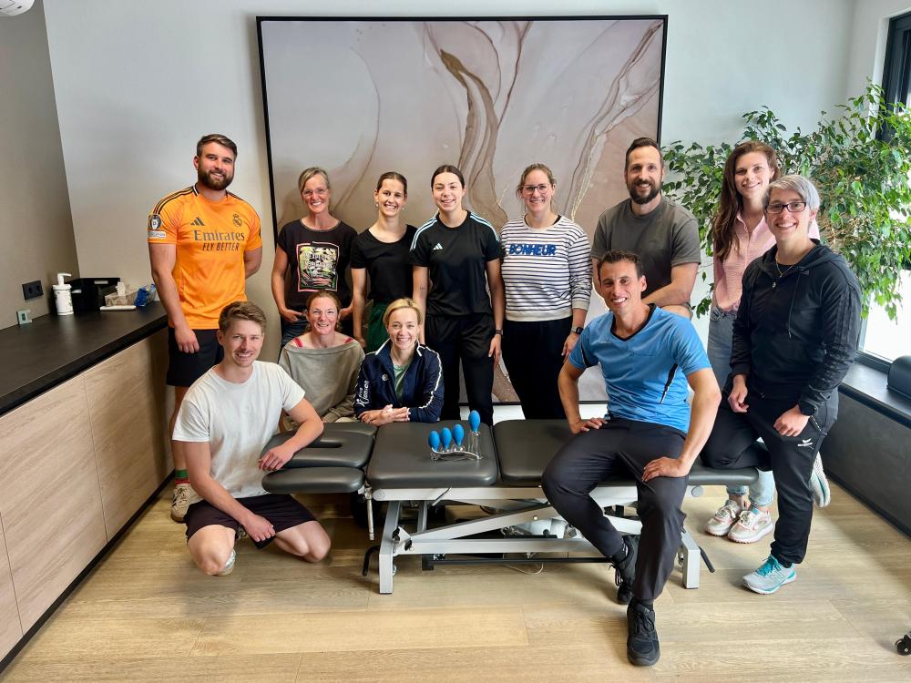 Cursussen binnen het domein fascia, Fascia Shop