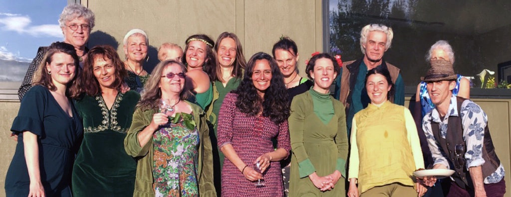 Massagewachs der Tui-Gemeinschaft