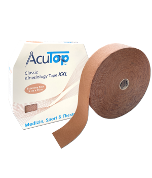 AcuTop kinesio tape 5cm x 35m BEIGE