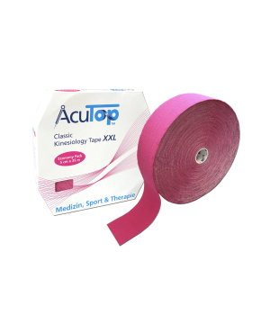 AcuTop kinesio tape 5cm x 35m ROZE