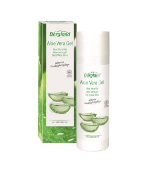 Aloë vera-gel 200 ml Bergland | Vanaf € 13,45