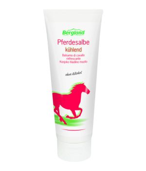 Bergland Paardenzalf verkoelend 100 ml. | Vanaf € 6,25