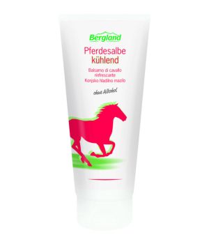 Paardenzalf verkoelend 200 ml. |Bergland | Vanaf € 9,95