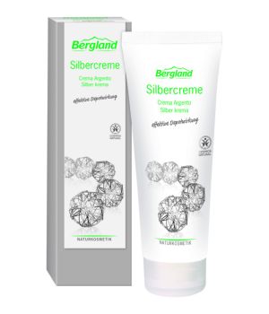 Zilvercreme 100 ml. Bergland | Vanaf € 11,95
