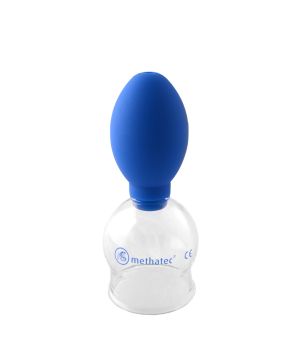 Methatec Cuppingglas 6cm
