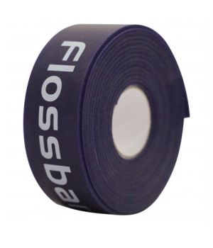 Flossband - 2,5cm - Sterk