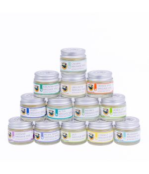 Massage starterspakket Songbird 20gr