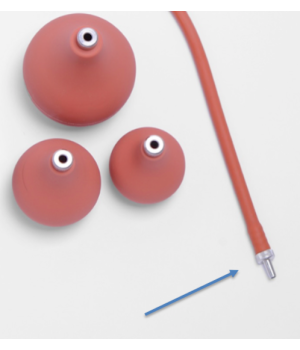 Metalen montage Martin vigorimeter