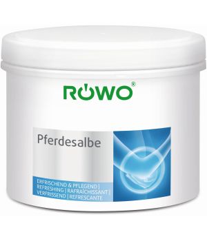 Paardenzalf | Pferdesalbe Rowo 500 ml.