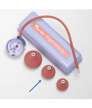 Medium peer Martin Vigorimeter