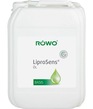 Rowo Basis massageolie LiproSense 5 liter