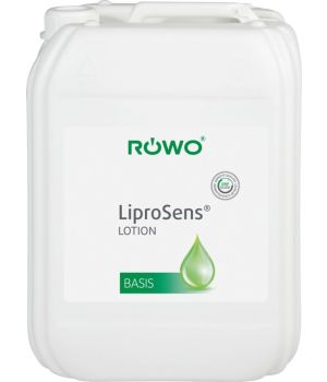 Rowo LiproSens Basis Massagelotion 5 liter