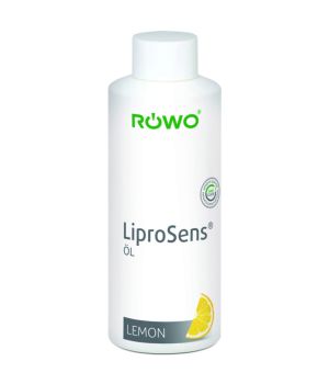 Rowo LiproSens massageolie Lemon 1 liter