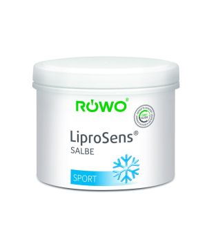 Rowo LiproSens massagezalf SPORT 500 ml.
