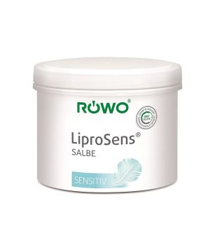 Rowo massagezalf SENSITIV 500ml. LiproSens