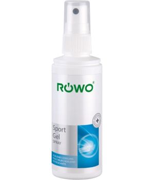 Rowo Sportgel spray 100 ml.