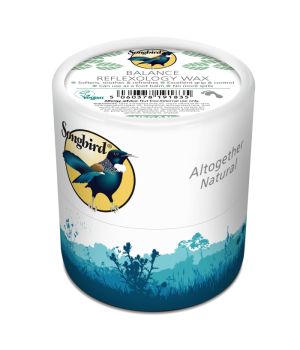 Vegan Balance Reflexology Wax 100 gr