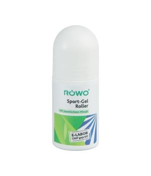 Sportgel roller Rowo 50 ml.
