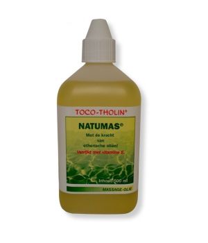 Toco-Tholin natumas olie 250 ml
