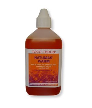 Toco-Tholin natumas warm 250 ml